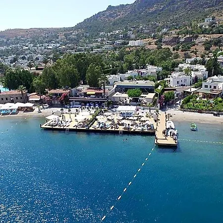 Ξενοδοχείο Mavi Turkbuku 3*