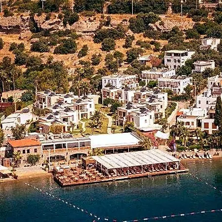 Ξενοδοχείο Mavi Turkbuku 3*