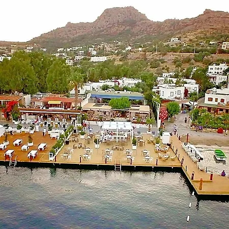 Mavi Turkbuku Ξενοδοχείο Αλικαρνασσός
