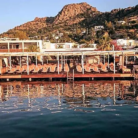 Ξενοδοχείο Mavi Turkbuku