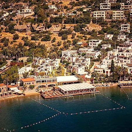 Mavi Turkbuku Hotel 3*