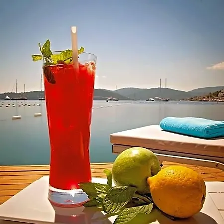Mavi Turkbuku Bodrum