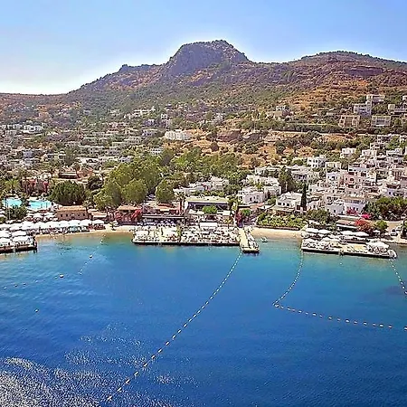 Mavi Turkbuku Hotel 3*