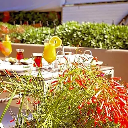 Mavi Turkbuku Hotel Bodrum