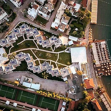 Mavi Turkbuku Hotel